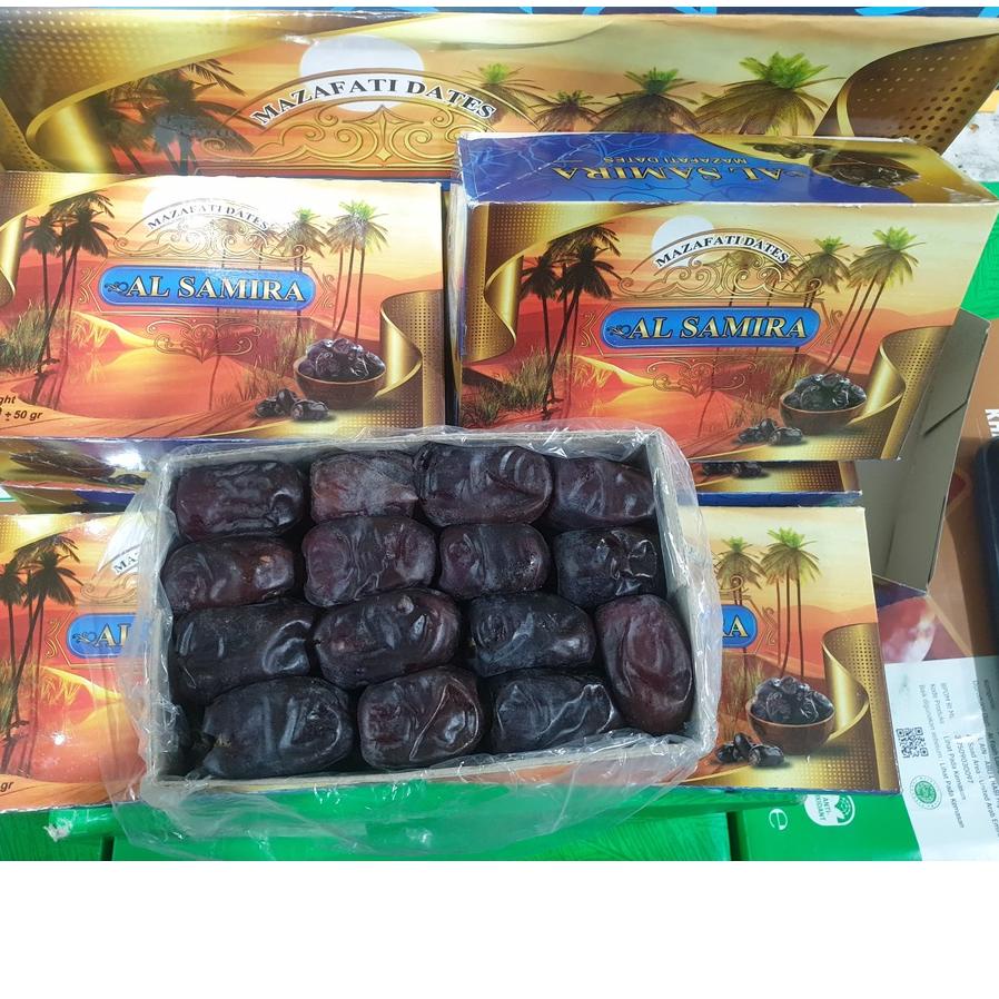 

❋ kurma bam TAMARA600gr/kurma anggur/kurma mozafati(exp2024) ♀