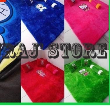 ✭ (COD) Surpet Karakter / Karpet Karakter / Karpet Bulu Rasfur / Kasur Karakter / Kasur Bulu Karakte