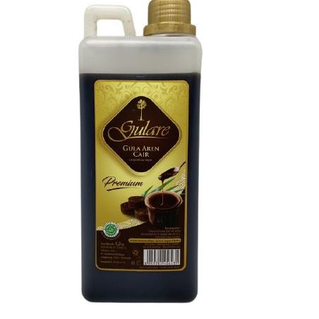 

✈ Gulare Gula Aren Cair / Brown Sugar Syrup 1,3kg ◙