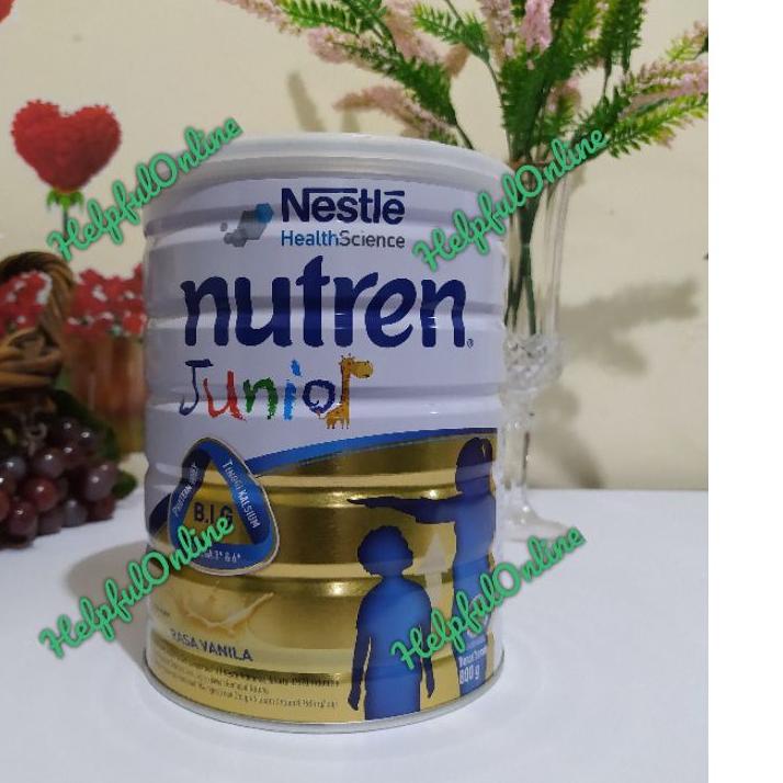 

☼ Junior 800gr Vanila ♕