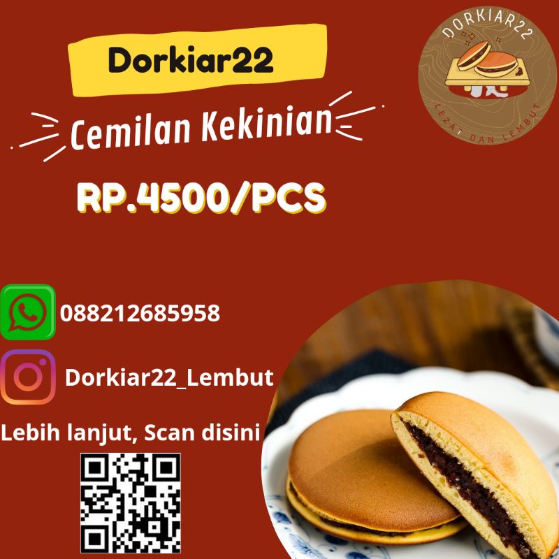 

Dorayaki