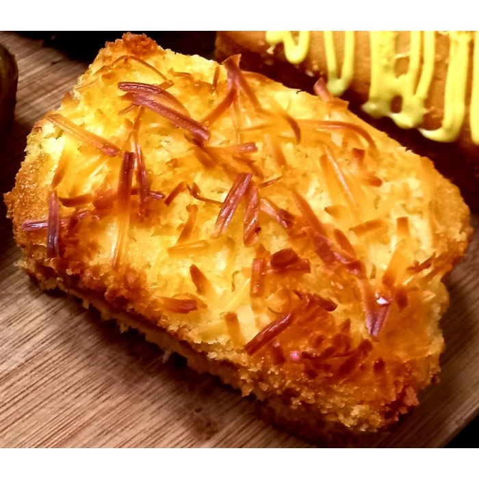 

Family Size Hampers Cheese Loaf Cake untuk Natal, Lebaran, Ulang Tahun