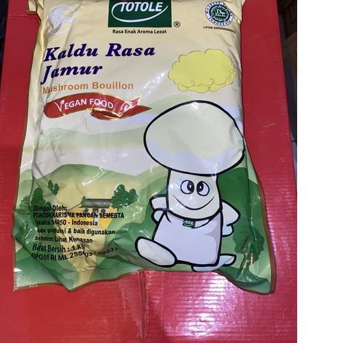 

Dapatkan Segera Totole kaldu jamur 1kg 1000gr B0D^^