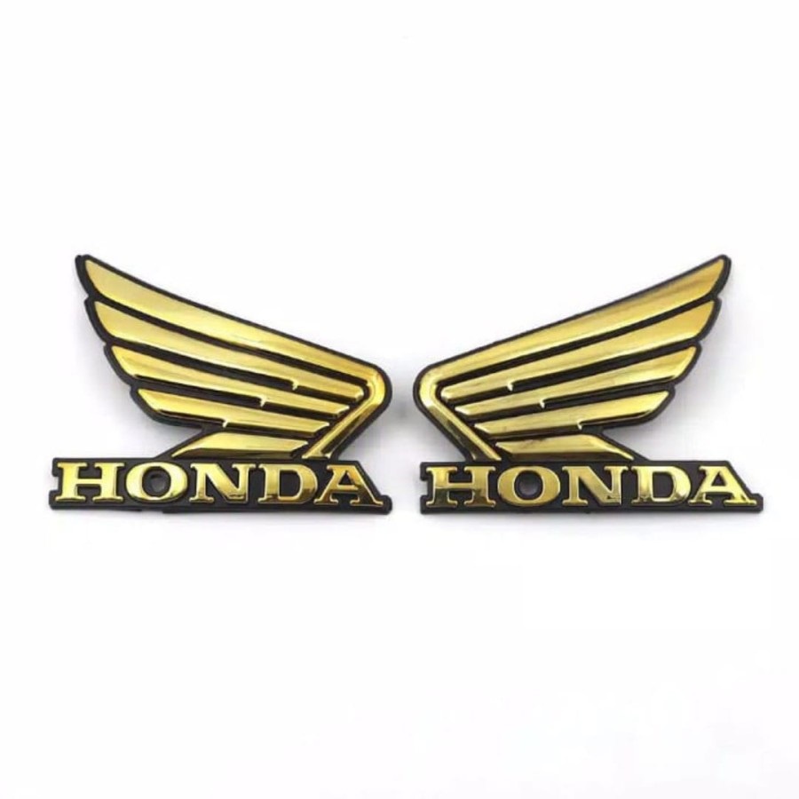 Emblem Logo Vario dan Honda/Stiker Logo/Logo Tempel Original - Wojia