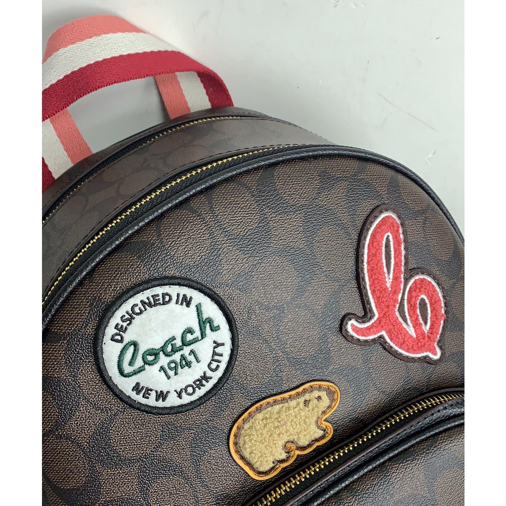 CE595 coach Tas Ransel Kasual Wanita Ransel Ransel