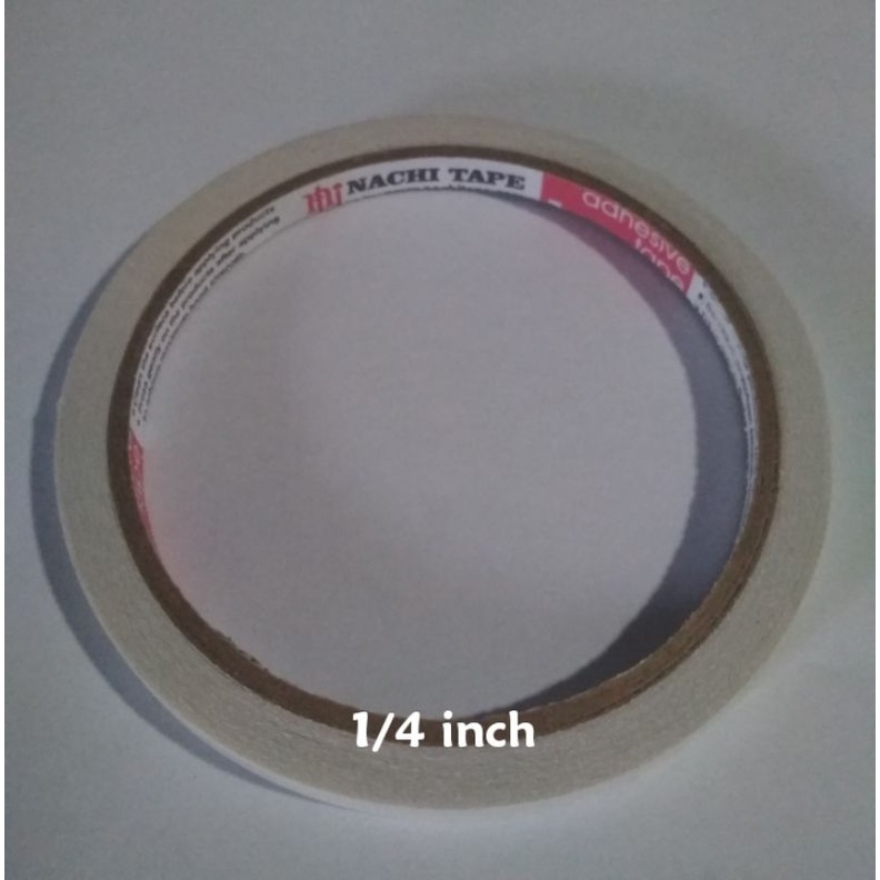 

Isolasi Bolak Balik / Double Tape 1/4 inch
