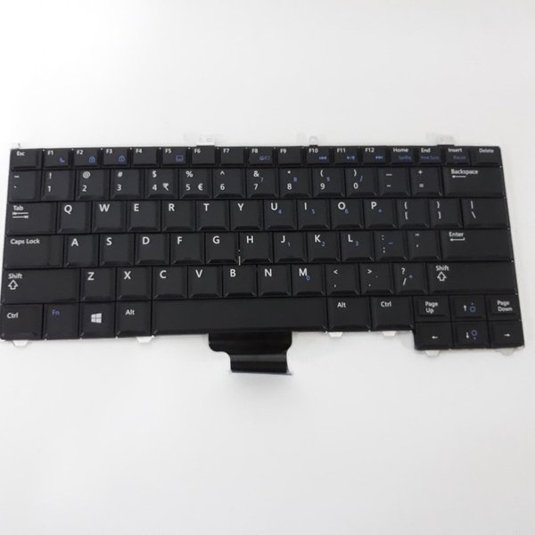 Keyboard Laptop Dell Latitude 7240 7440 7420 Non Mouse