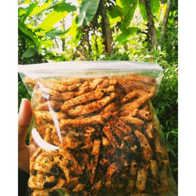 

BASRENG PEDAS DAUN JERUK 250G