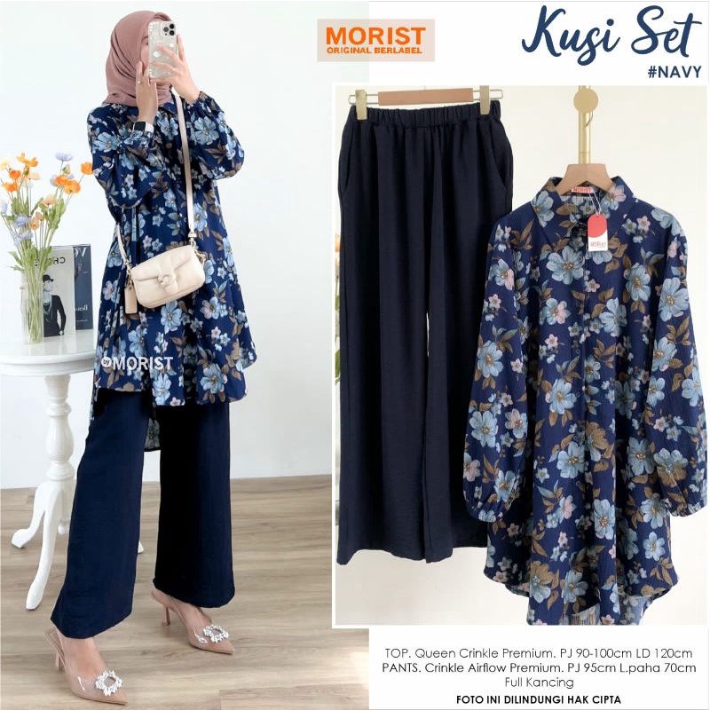 KUSI SET by morist