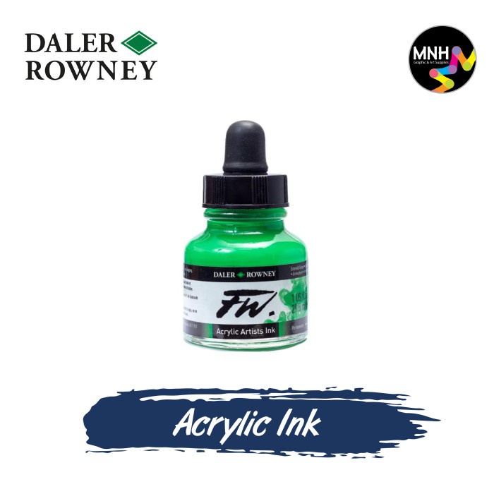 

Daler Rowney Fw Acrylic Ink Type 2