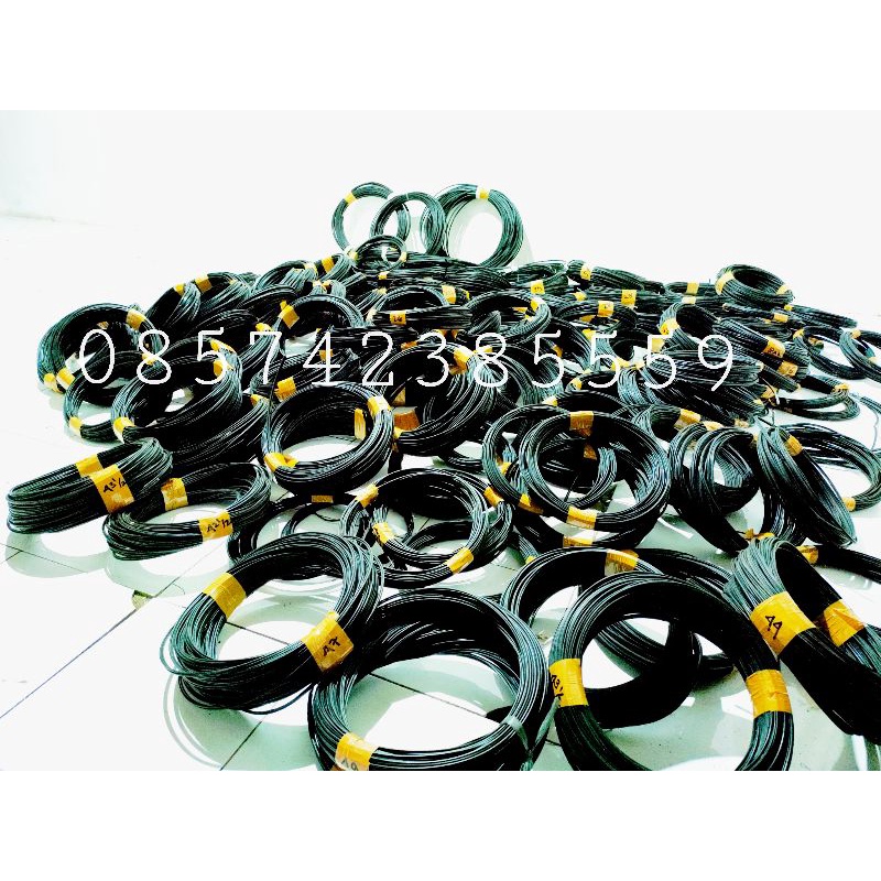 50meter KABEL TELKOM / KABEL TEMBAGA / 50METER (5GULUNGAN)