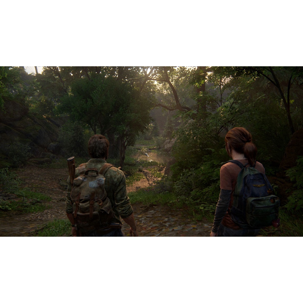 The Last Of Us Part 1 Deluxe Edition PC Original