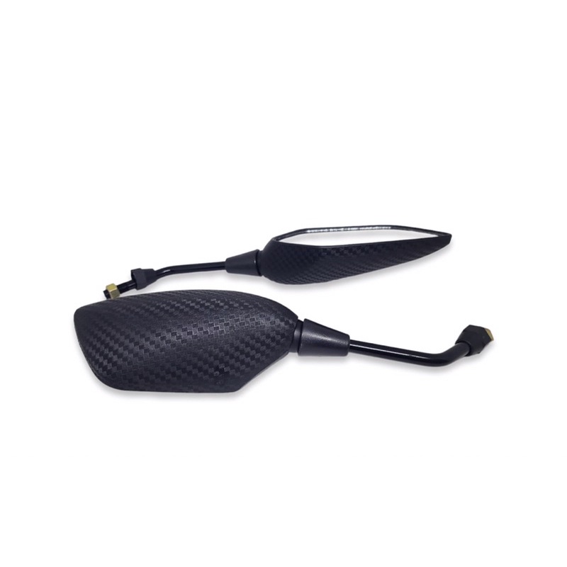 Spion Motor Spion Model PCX Honda PcX Motip Carbon Dop