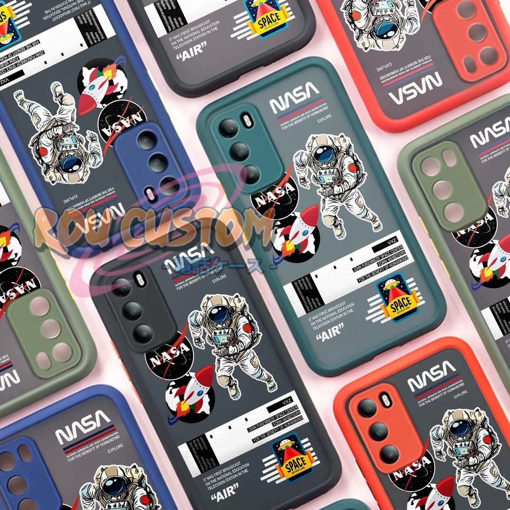 Ready⋆➼ Case Choice Motif NASA XIAOMI REDMI 7 7A 8 8A 8A PRO 9 9A 9C 9T S2 Soft Case Aero Bumper Kes