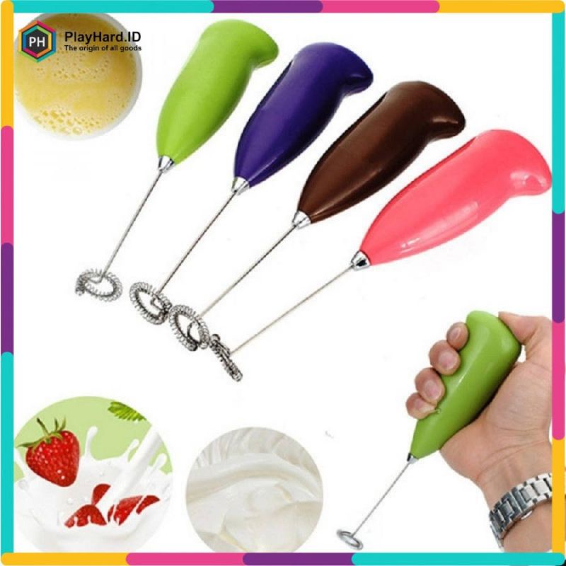 MIXER KOPI PENGADUK KOPI ELECTRIC