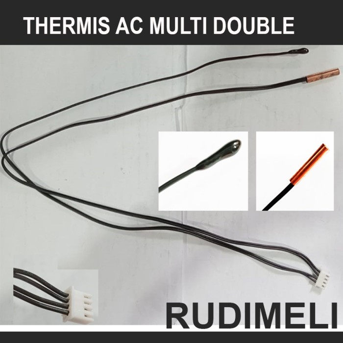 TERMIS/THERMIS/TERMISTOR AC Multi Double