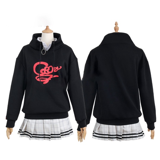 Madoka Higuchi The Idolmaster Sweater Jacket Jaket Anime Cosplay Jepang manga