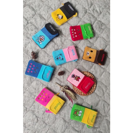 COD GRATIS ONGKIR AGEN TAS KARAKTER HP SELEMPANG TERMURAH