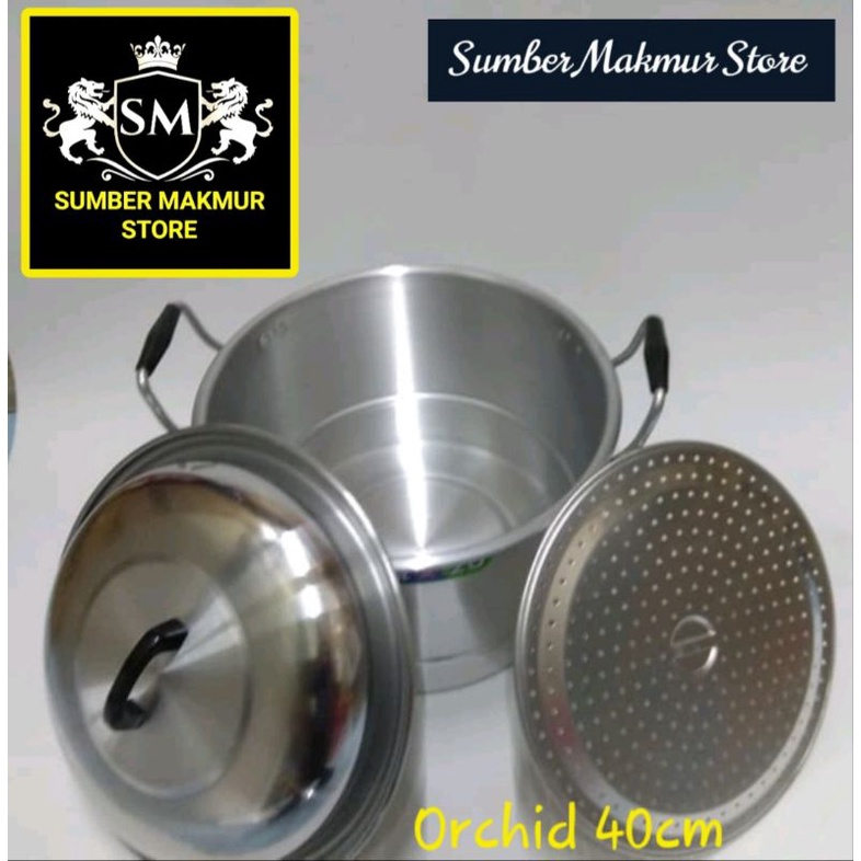 LANGSENG/DANDANG/PANCI KUKUS ORCHID 40CM