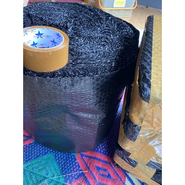 

extra packing buble wrap