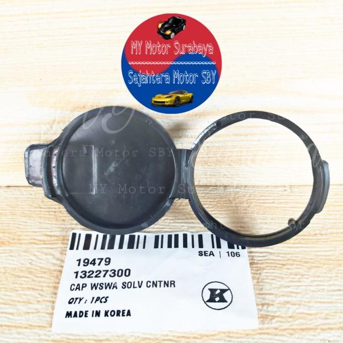 TERLARIS Tutup Tabung Resevoir Wiper Chevrolet Captiva FL C140 Orlando Spin ,