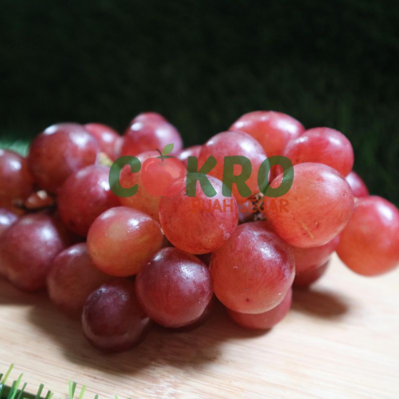 

anggur china manis segar 500g | cokro buah segar jogja