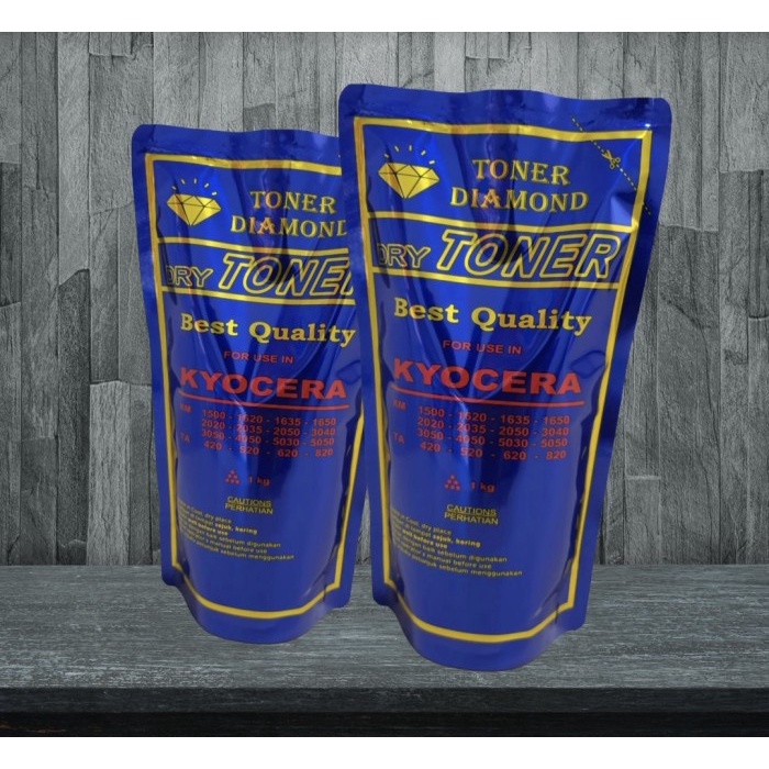 Terlaris Toner Kyocera Universal - Toner / Tinta Fotocopy Kyocera Original