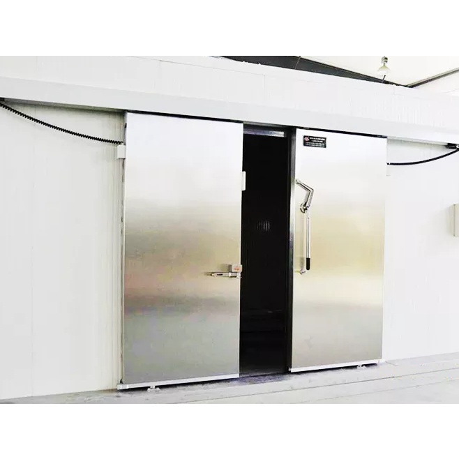 Sliding Door Cold Storage Door KAD / High Speed Door / Pintu Otomatis / pintu automatic / Rolling Do