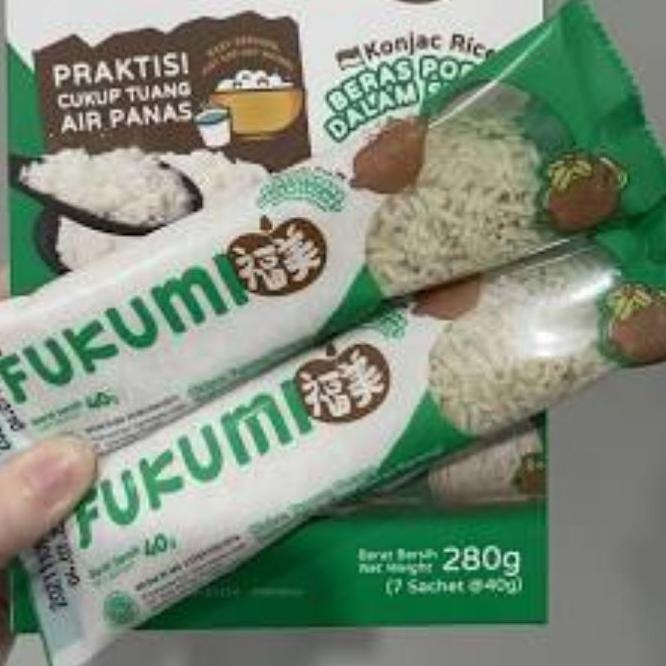 

○ Fukumi Sachet ☀