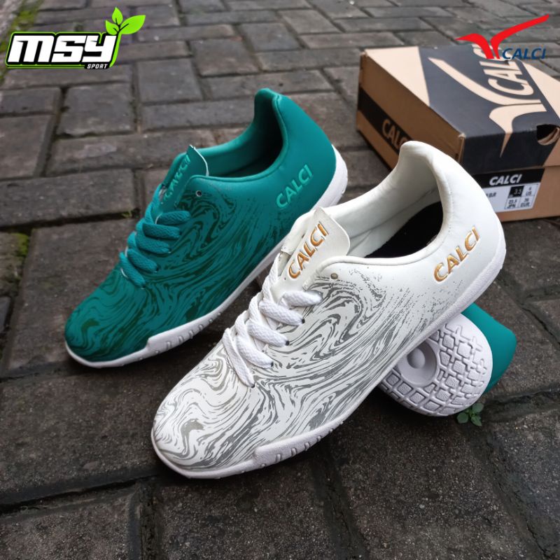SEPATU FUTSAL ANAK CALCI GUARDIAN ID JR (100% ORIGINAL)