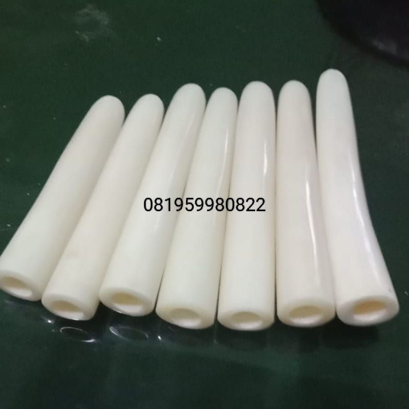 ONCE PIPA TULANG SAPI BULAT MINI DAN TEBAL