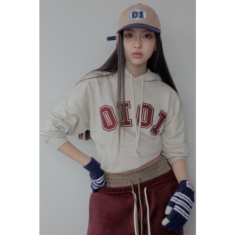 [PREMIUM] HOODIE OIOI ROSÉ BLACKPINK &amp; NEW JEANS