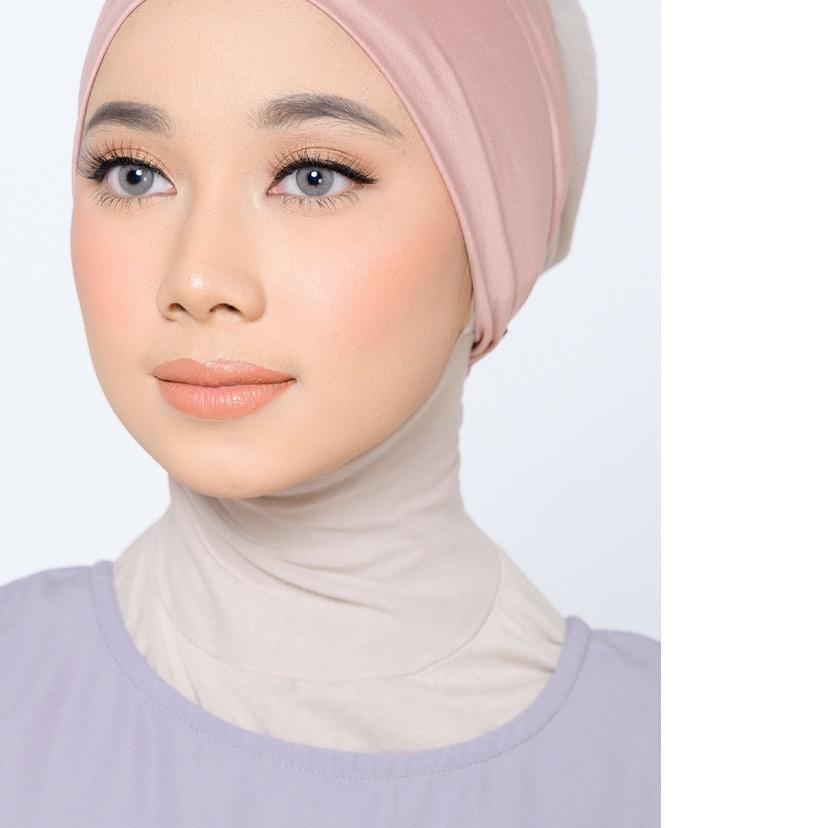 ➯ ZM Zaskia Mecca - Chia Dove Bandana Ciput ✹