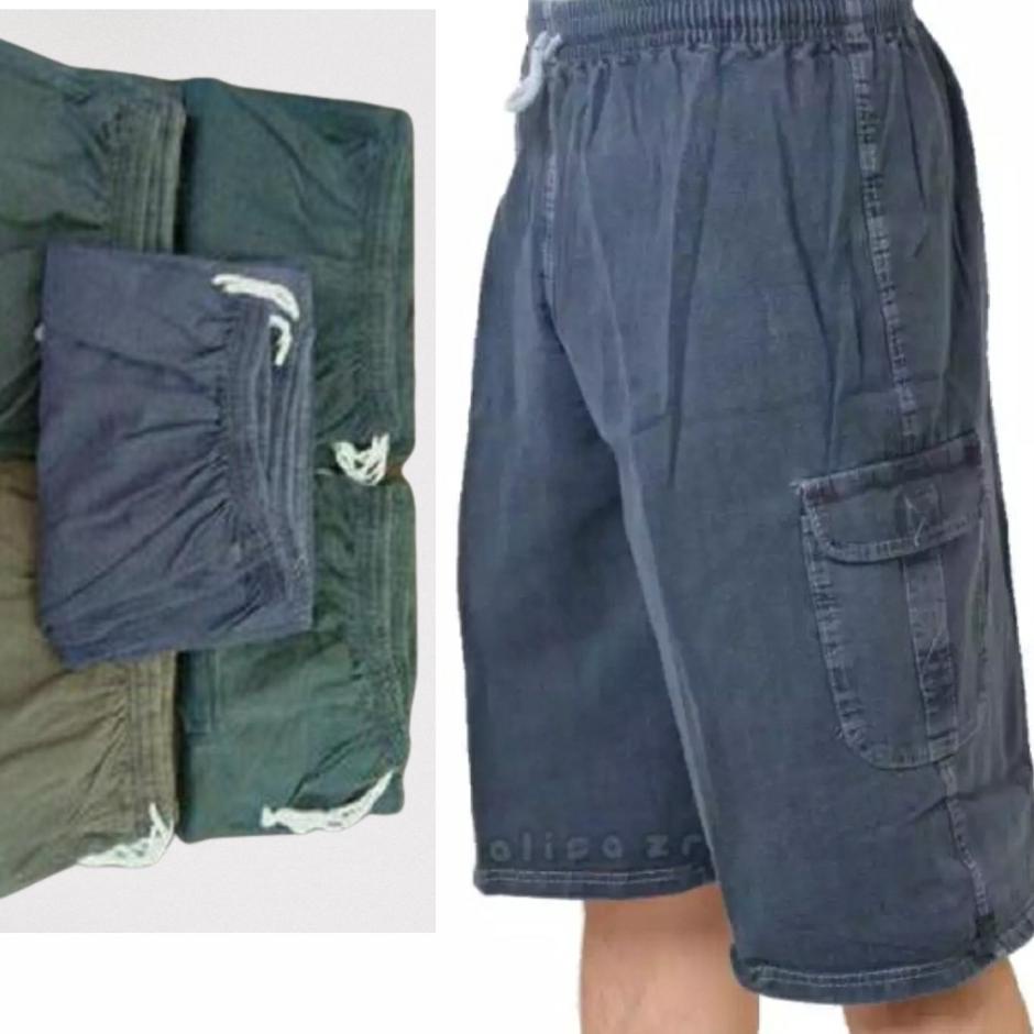 >XC26619<  CELANA PENDEK CARGO JUMBO - CELANA CARGO PENDEK JUMBO -CELANA PENDEK PRIA - CELANA KOLOR 