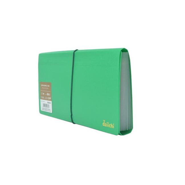 

Grosir Irit Tas Document/Expanding File Daichi Ukuran Giro