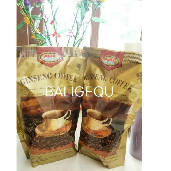 

☪ CNI Kopi Ginseng ➴