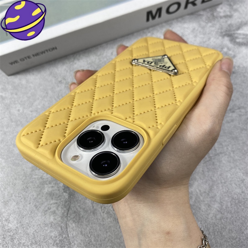 [High-end] Luxury Case Is Fot IPhone 14 13 12 11 Pro XS MAX XR Casing Silikon Eropa-Amerika 14Plus