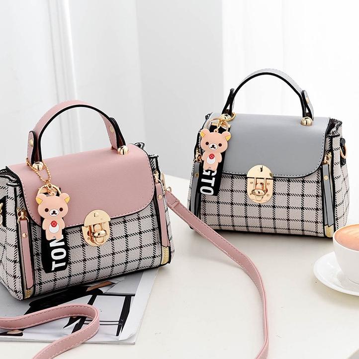 ✨Mall✨ BTSO - BAYAR DITEMPAT Tas Selempang Tas Viral Tas Terbaru Tas Wanita Remaja Tas Model Korea T