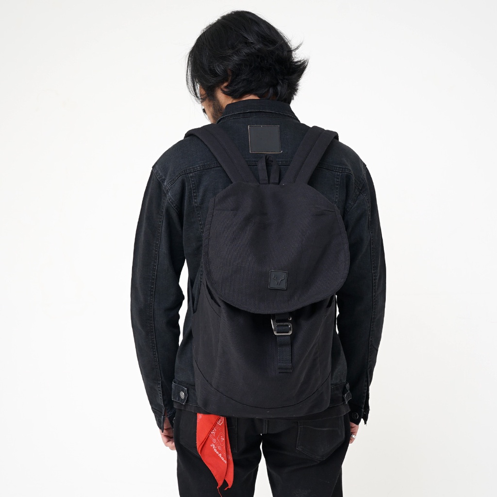 Whoopculture Backpack &quot;REEVE&quot; Black