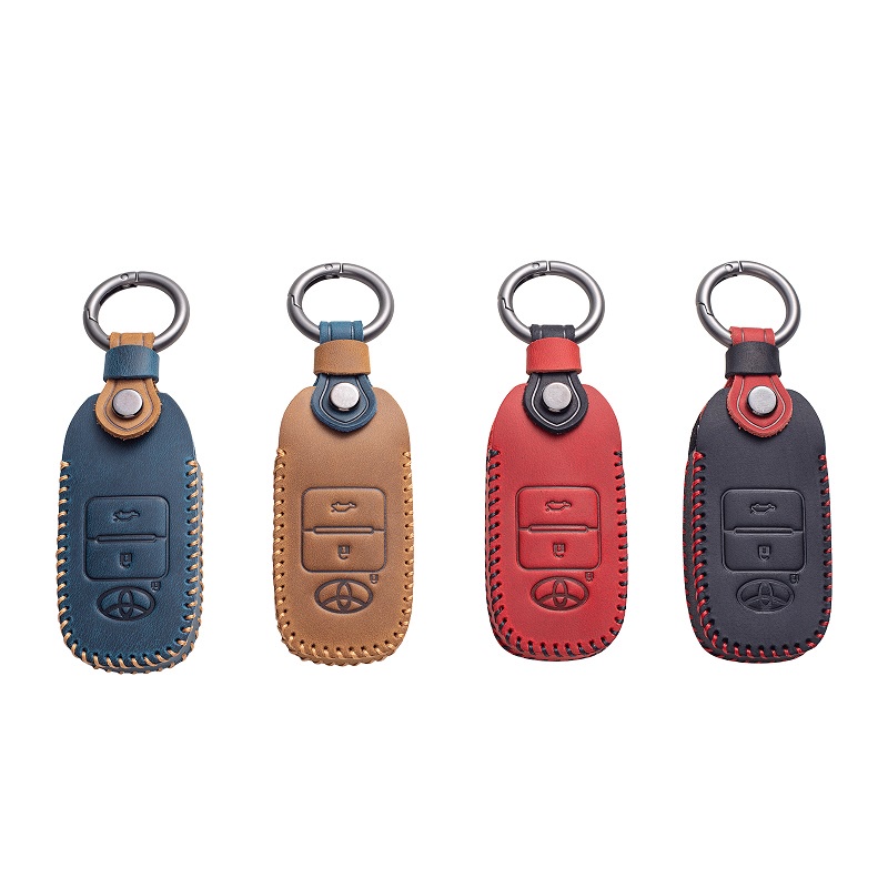 Cover Kunci Mobil Toyota Raize Veloz AVANZA YARIS ATIV 2022-2023