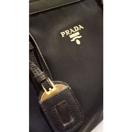(SOLDOUT) SUDAH DIPESAN TAS WANITA PRADA MILANO MADE IN ITALY NiLON P❤️