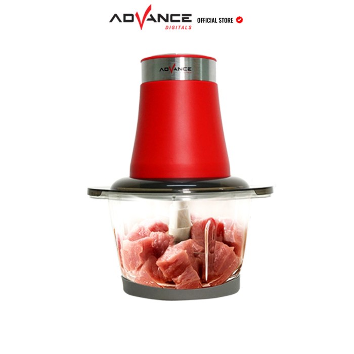 Advance Food chopper FOODGRADE CHP-12/CHP-15/CHP-18/CHP-30 Multifungsi