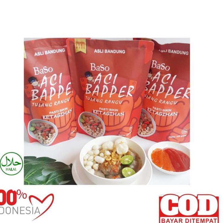 

F24 Baso Aci Tulang Rangu | Baso Aci Bapper | Baso Aci bapper Malang HOT ⇰