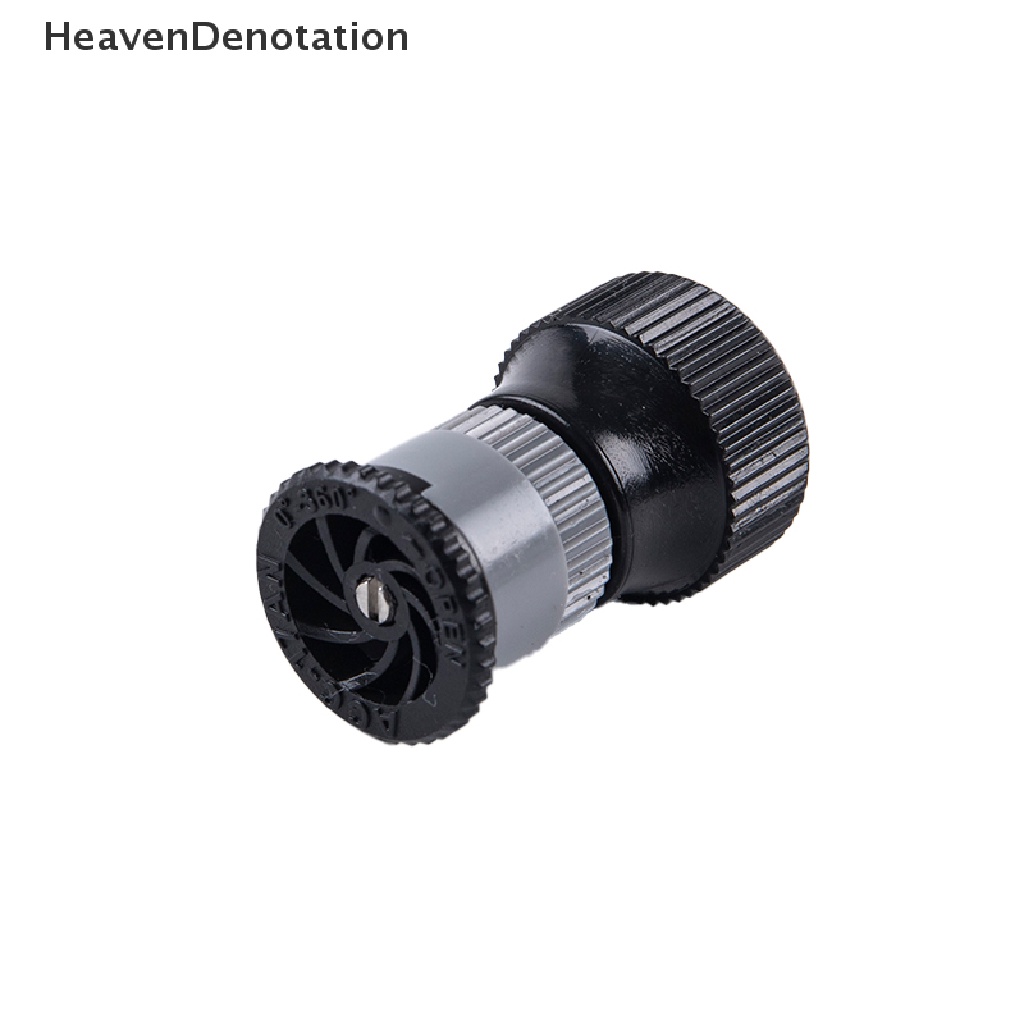 [HeavenDenotation] Dapat Disesuaikan360° Sprinkler For Garden Lawn Irrigation Nozzle Automatic Watering HDV