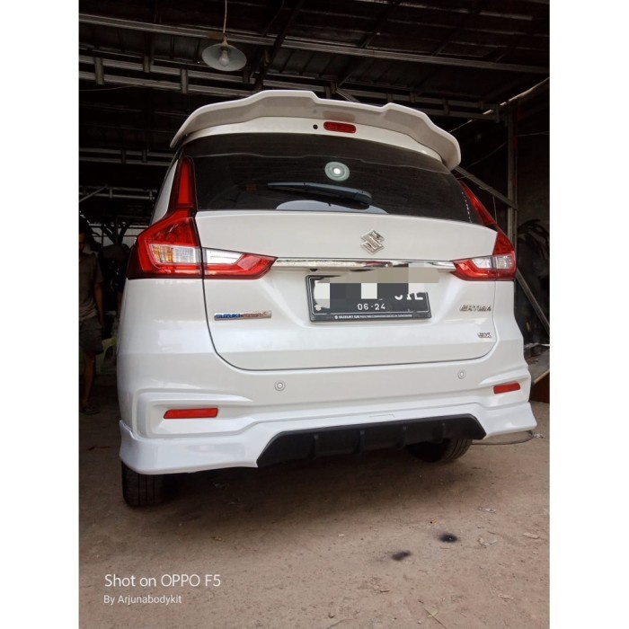 Bodykit Suzuki Ertiga 2018 2019 2020 2021 Bodykit Ertiga Sporty