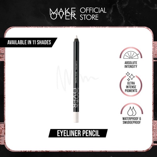 ❣️Rakkistore99❣️ MAKE OVER Eye Liner Pencil 1,2 g - Eye Liner