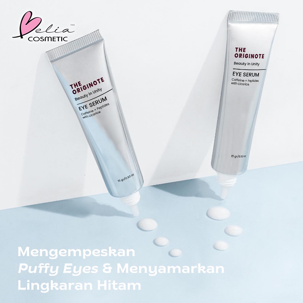 ❤ BELIA ❤ THE ORIGINOTE Series | Hyalucera Moisturizer Barrier Ceramide 50g | Cicamide Facial Cleanser | Acne B5 Serum | Astachiol Serum | Ceratides Serum | 2 in 1 Lash &amp; Brow Serum | Acne Spot Serum | Eye Serum | Jelly Mask