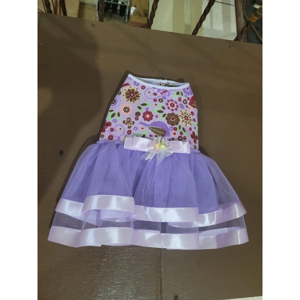 DRESS &amp; PIYAMA KUCING