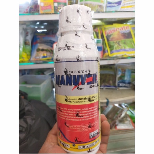 Insektisida Manuver 500 Ml Bahan Aktif Dimehipo