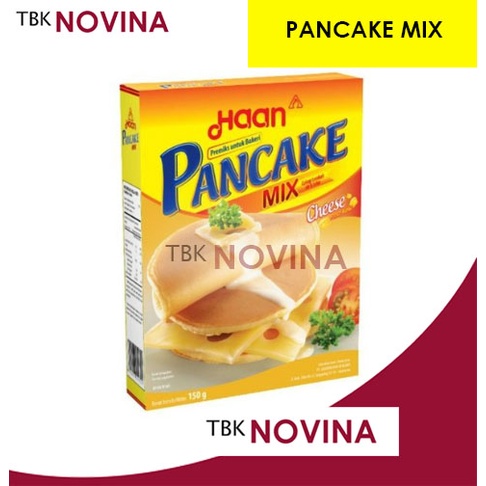 PANCAKE MIX / PREMIX ADONAN INSTANT PANCAKE